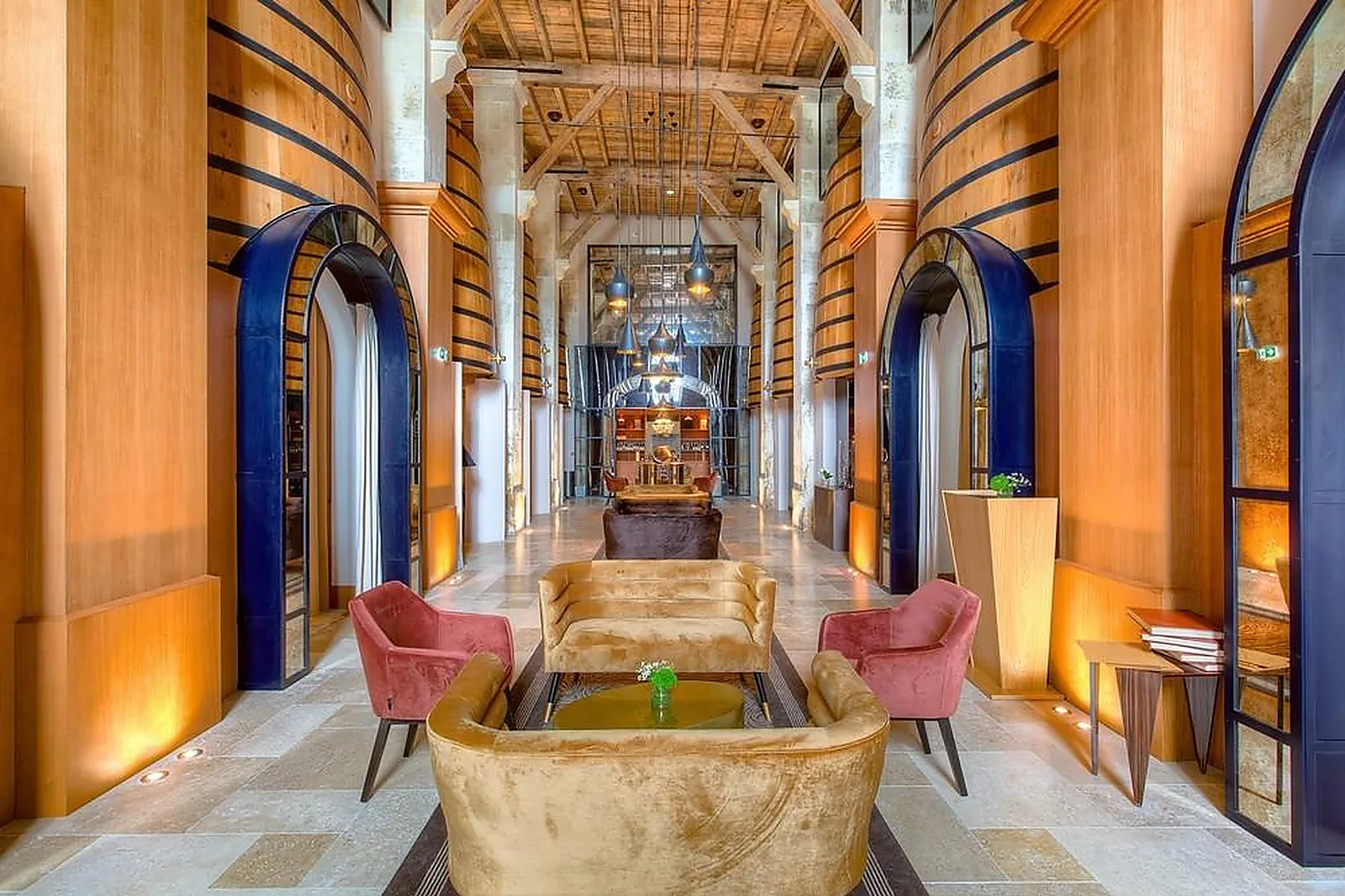 Lieux événementiels, HÔTEL CHAIS MONNET