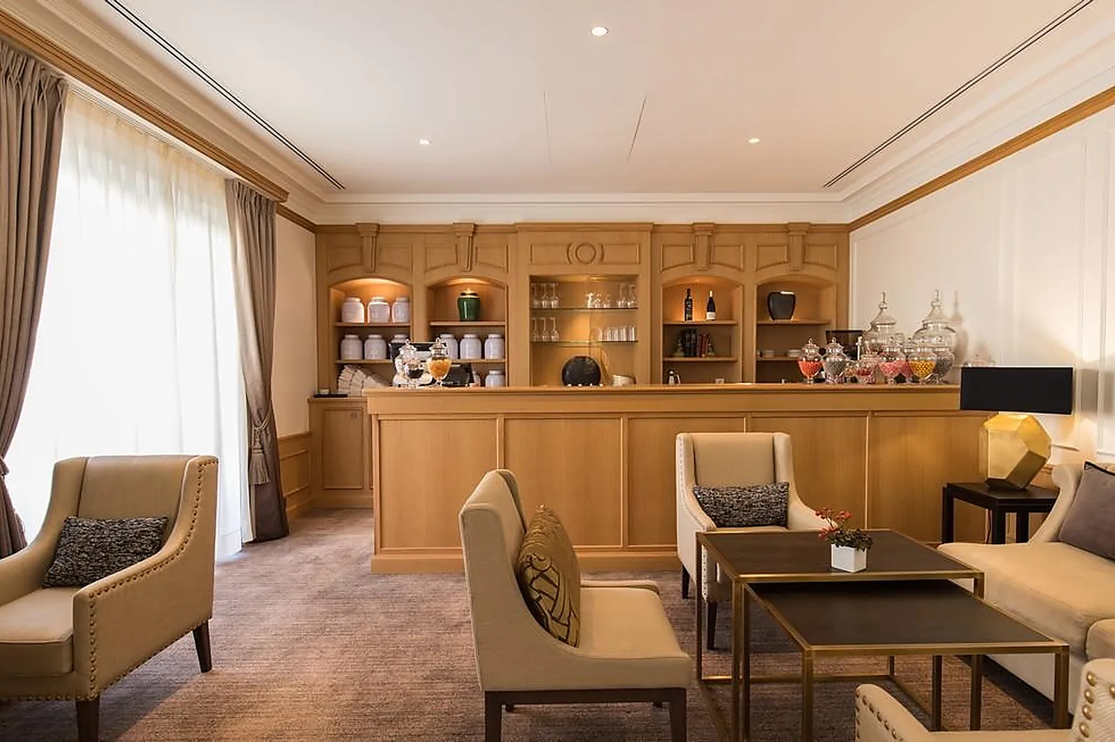 Lieux événementiels, HÔTEL CHAIS MONNET