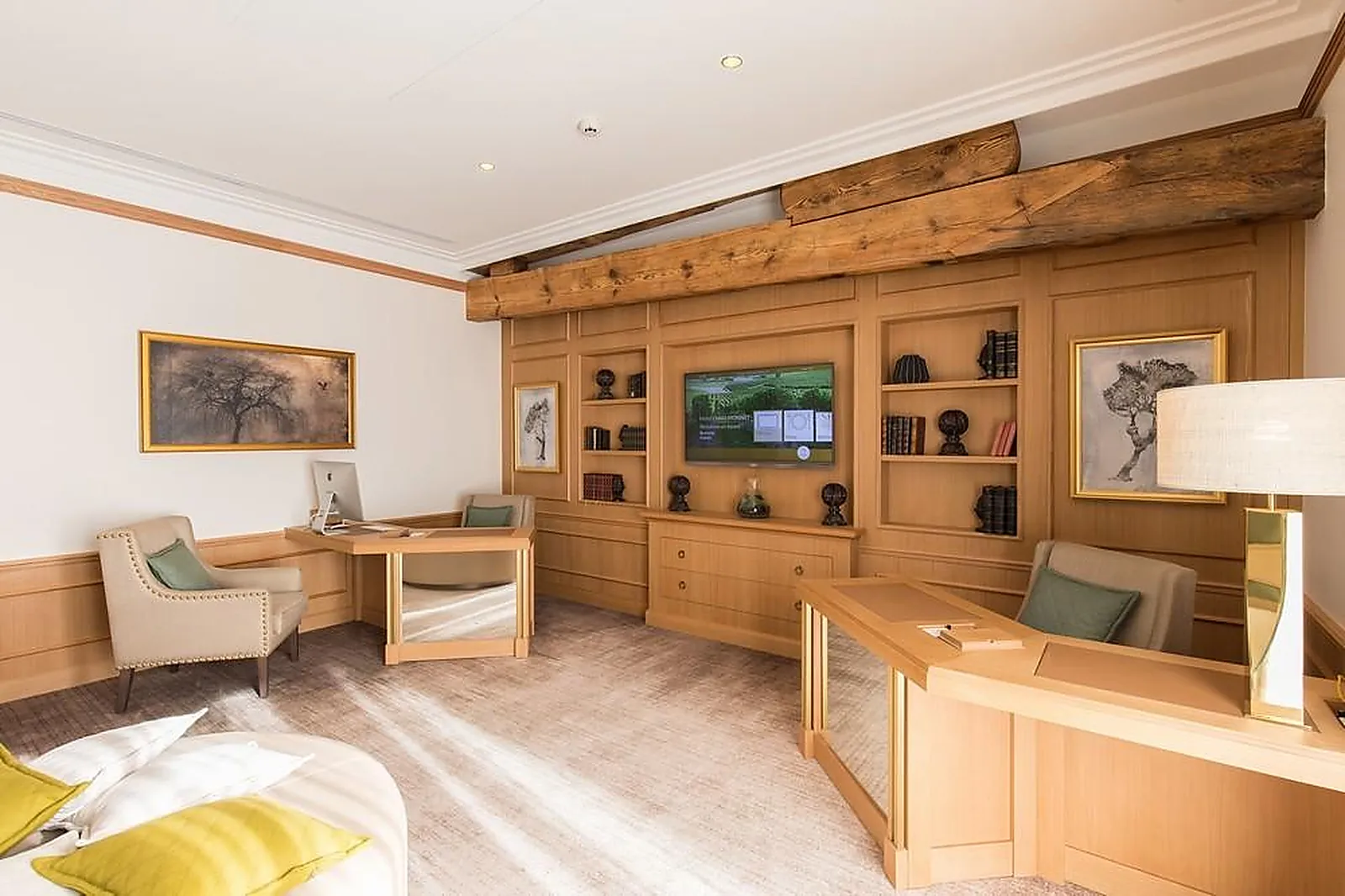 Lieux événementiels, HÔTEL CHAIS MONNET