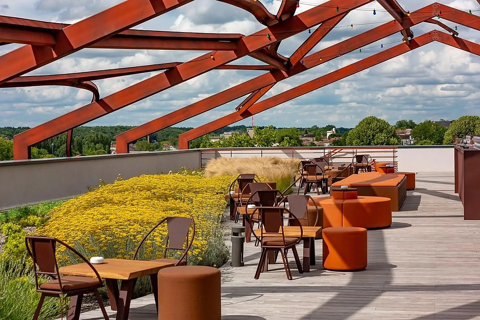 Lieux événementiels, HÔTEL CHAIS MONNET