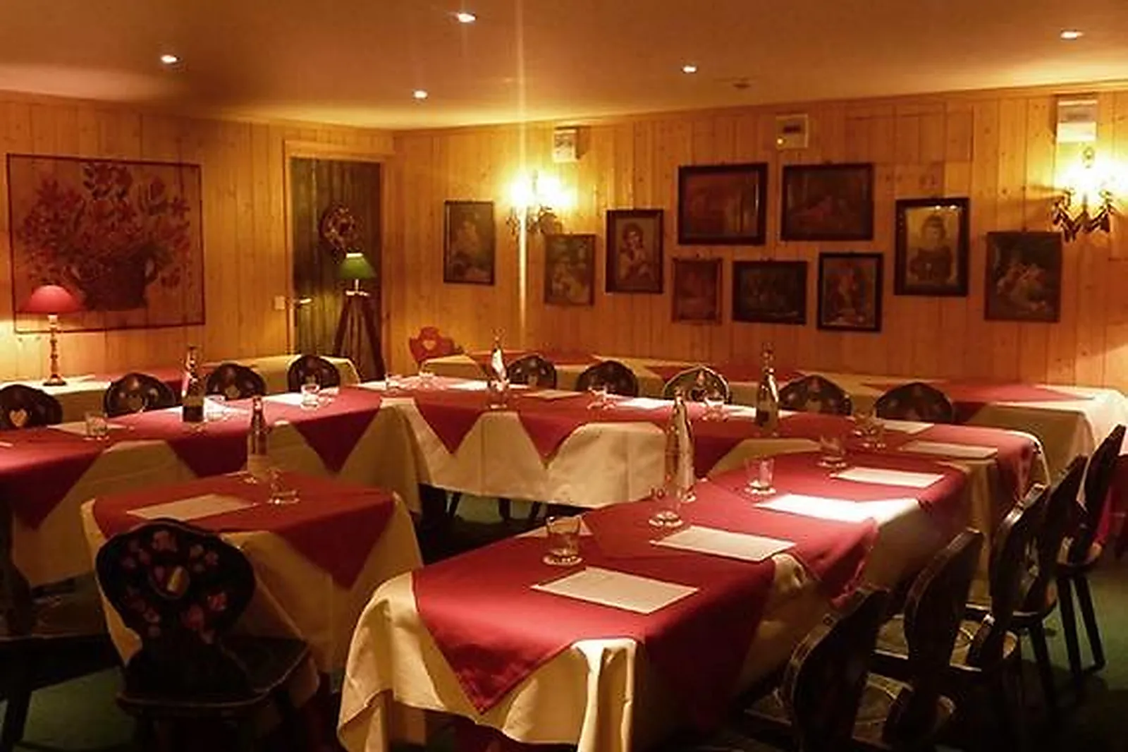 Lieux événementiels, HÔTEL CHALET SAINT-GEORGES