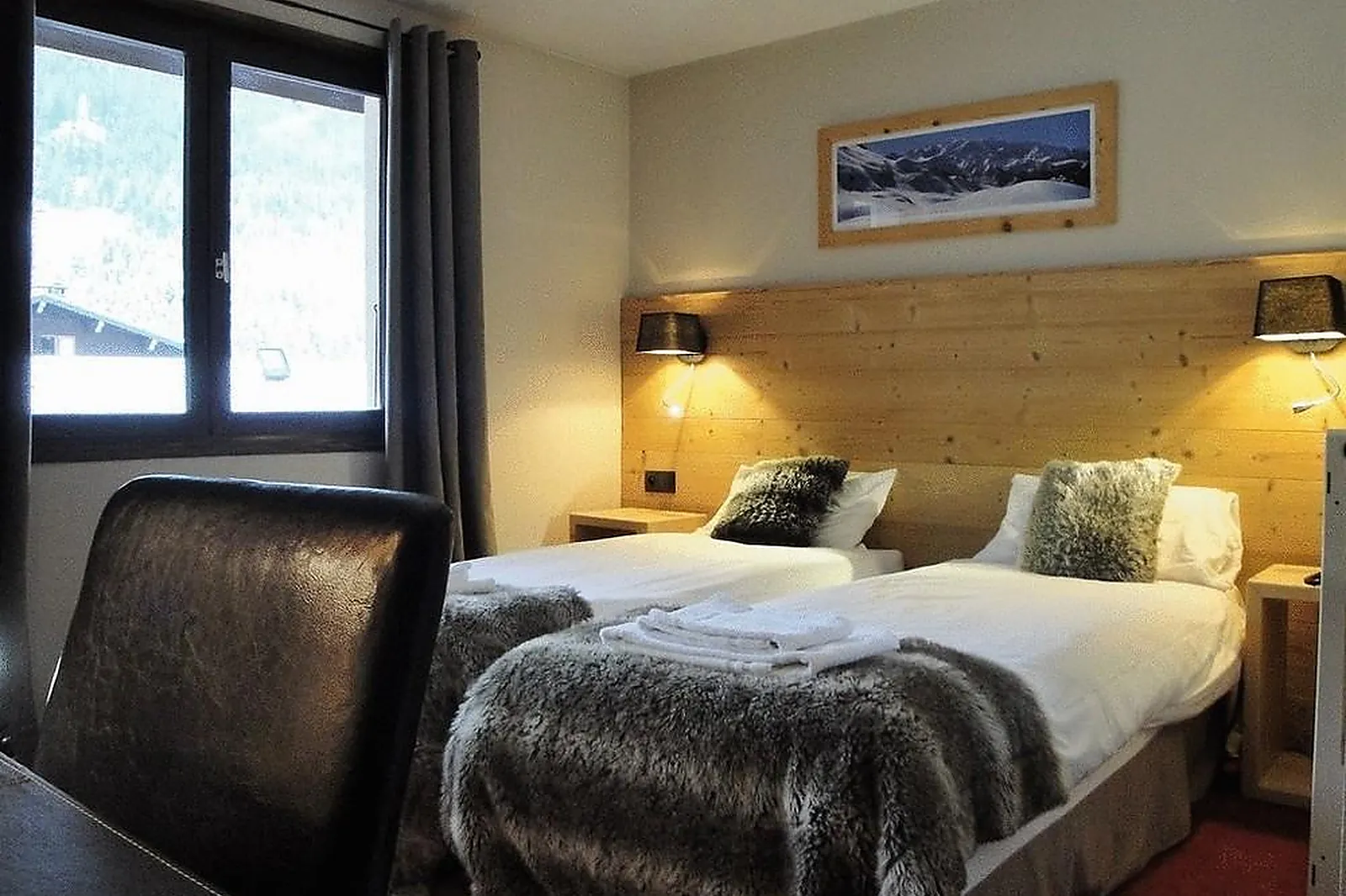 Lieux événementiels, HÔTEL CHALET DU BOIS