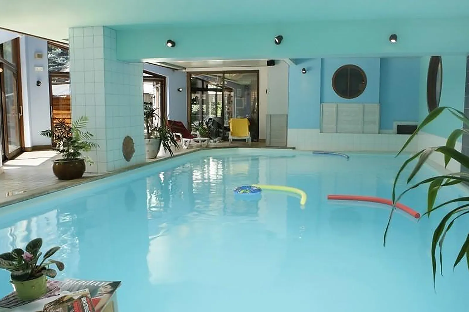 Lieux événementiels, HÔTEL CHALET DU BOIS