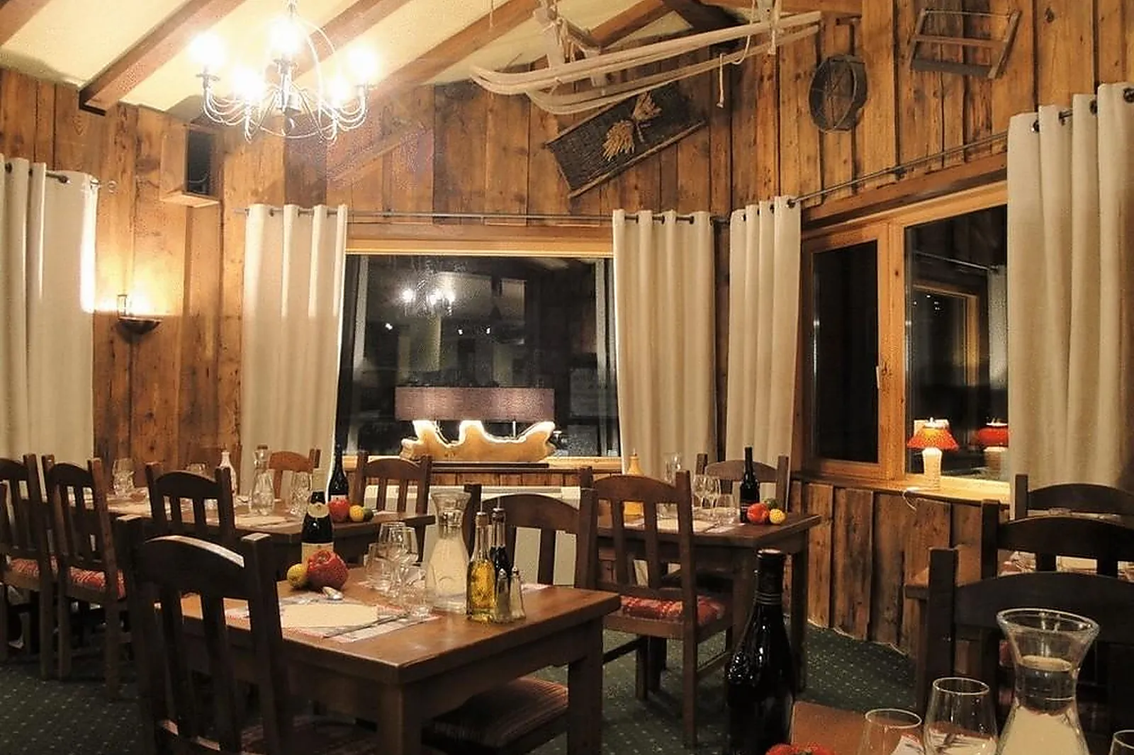 Lieux événementiels, HÔTEL CHALET DU BOIS