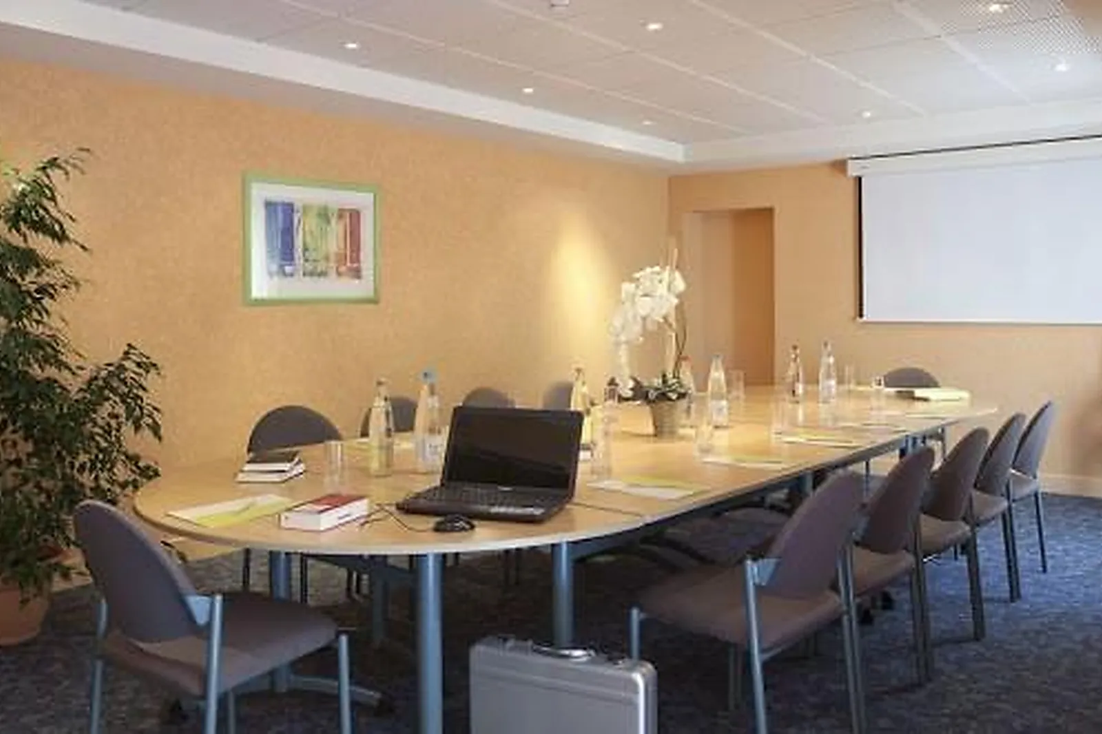 Lieux événementiels, HÔTEL CHAMBORD