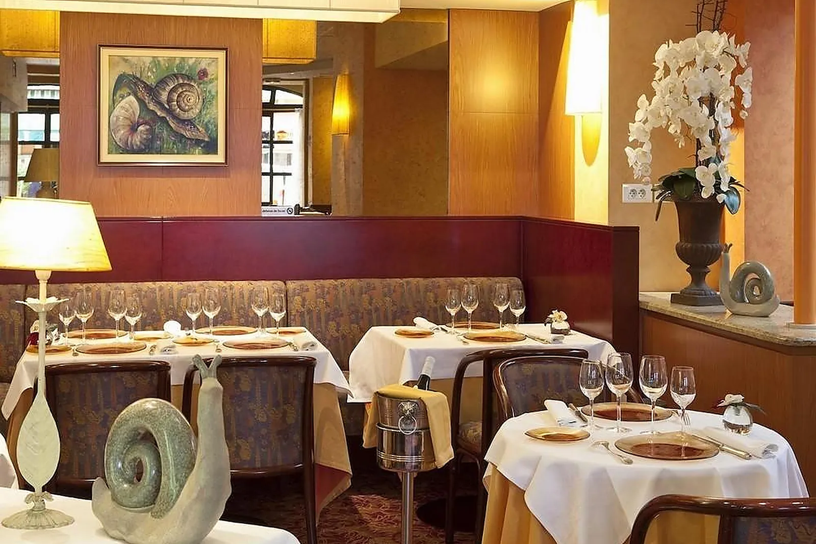 Lieux événementiels, HÔTEL CHAMBORD