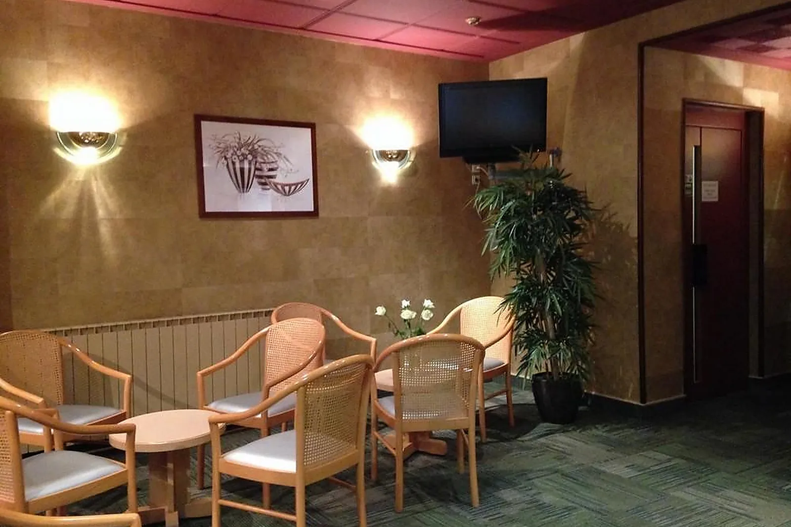 Lieux événementiels, HÔTEL CHAMBORD