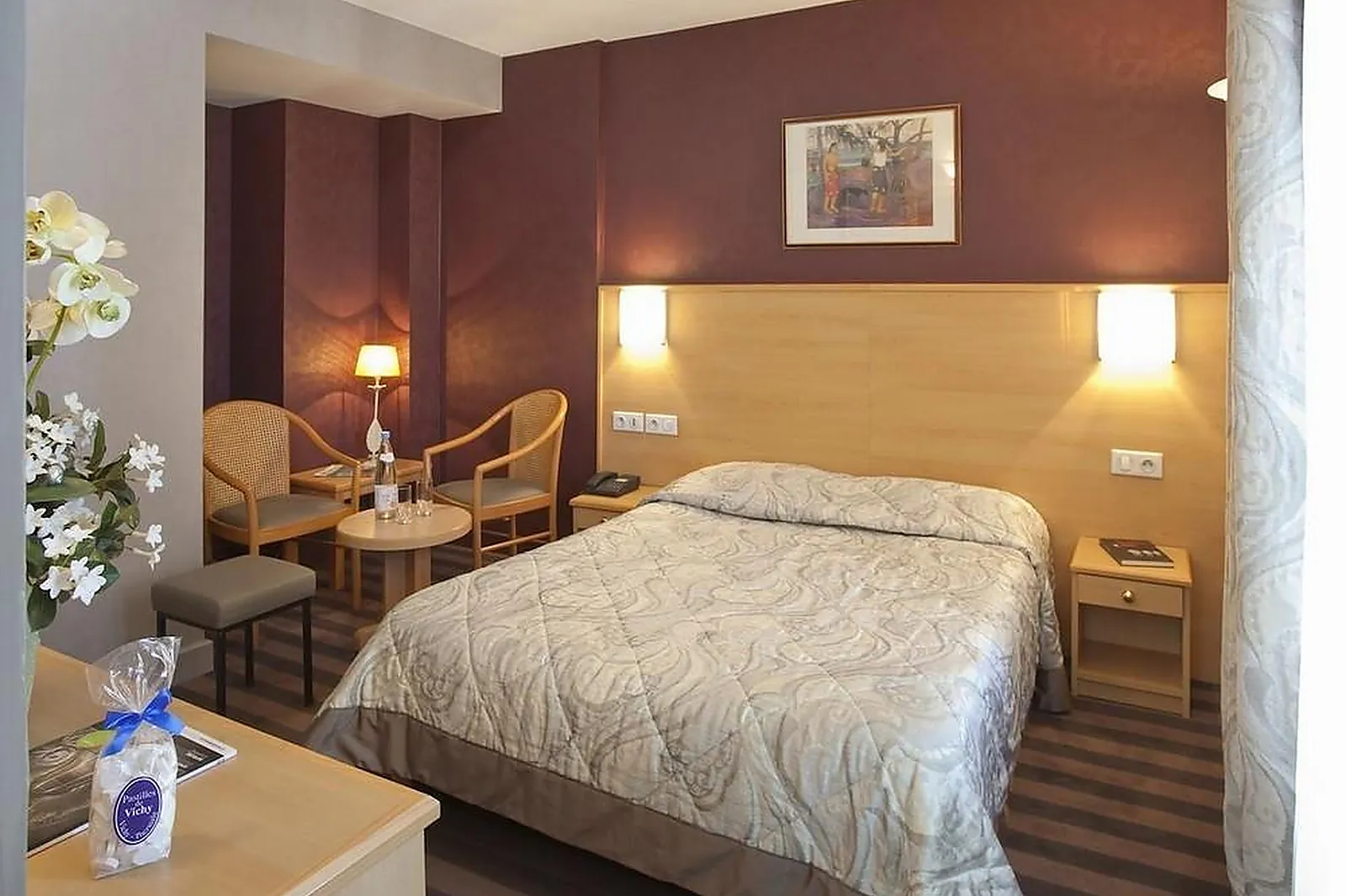 Lieux événementiels, HÔTEL CHAMBORD