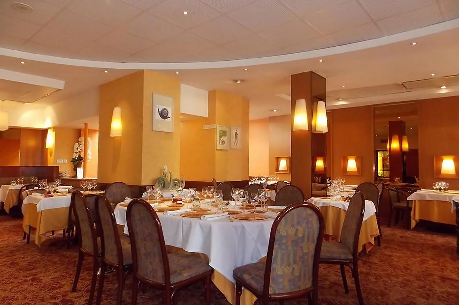 Lieux événementiels, HÔTEL CHAMBORD