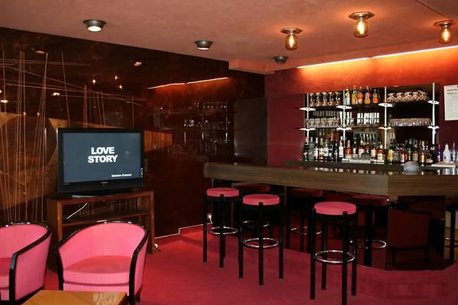 Lieux événementiels, HÔTEL CHANTEREYNE