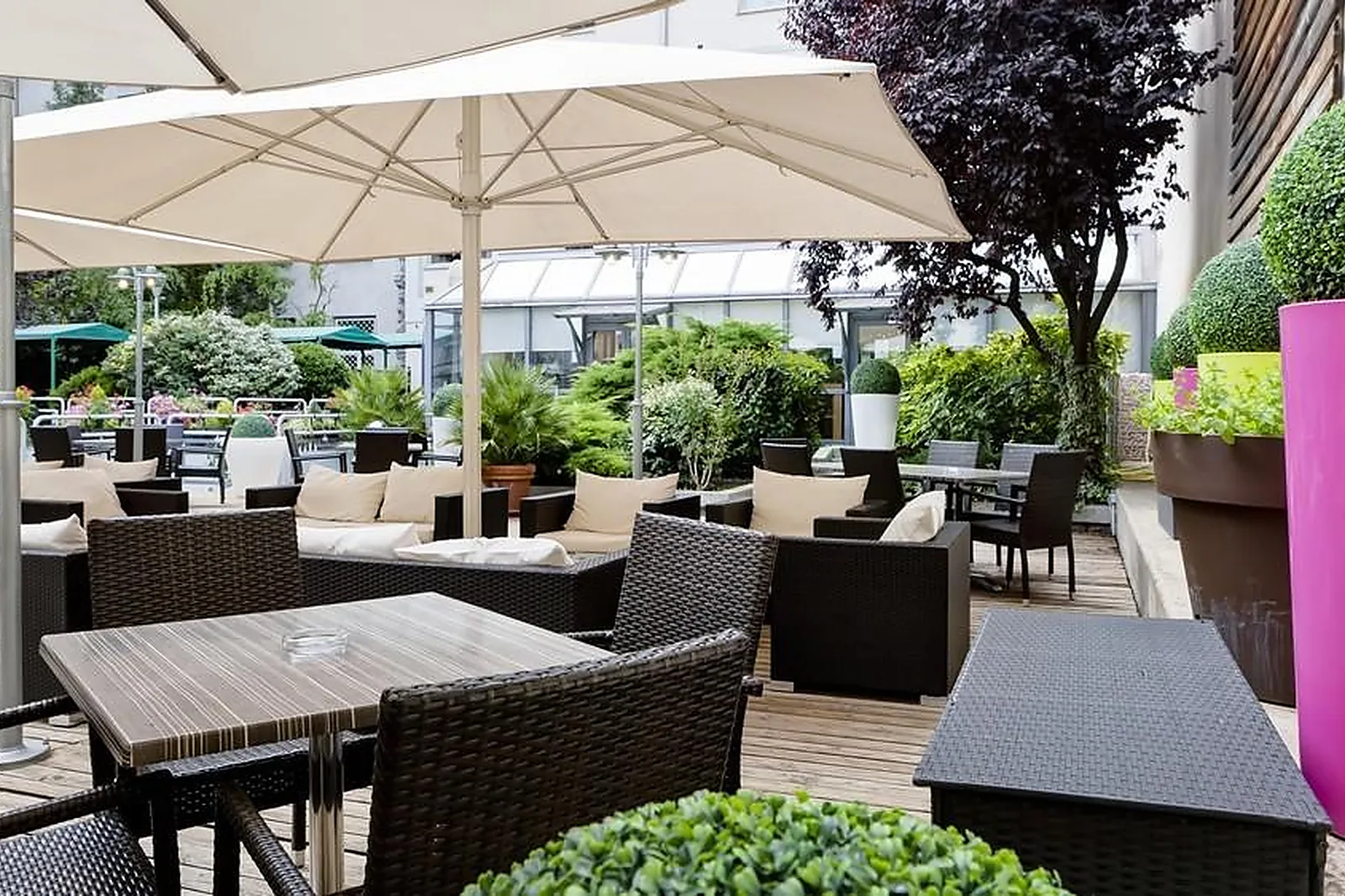 Lieux événementiels, HÔTEL CHARLEMAGNE LYON