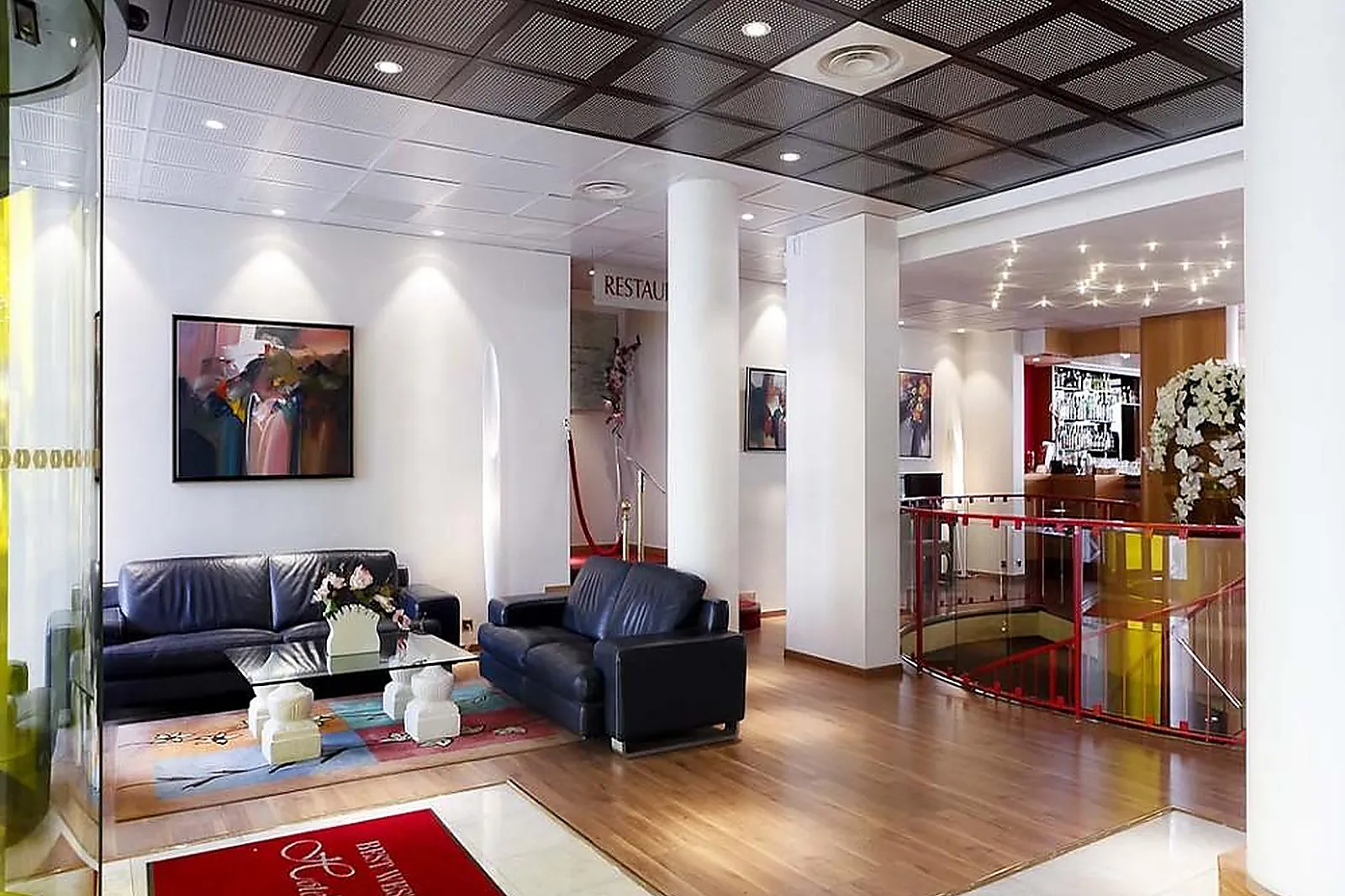 Lieux événementiels, HÔTEL CHARLEMAGNE LYON