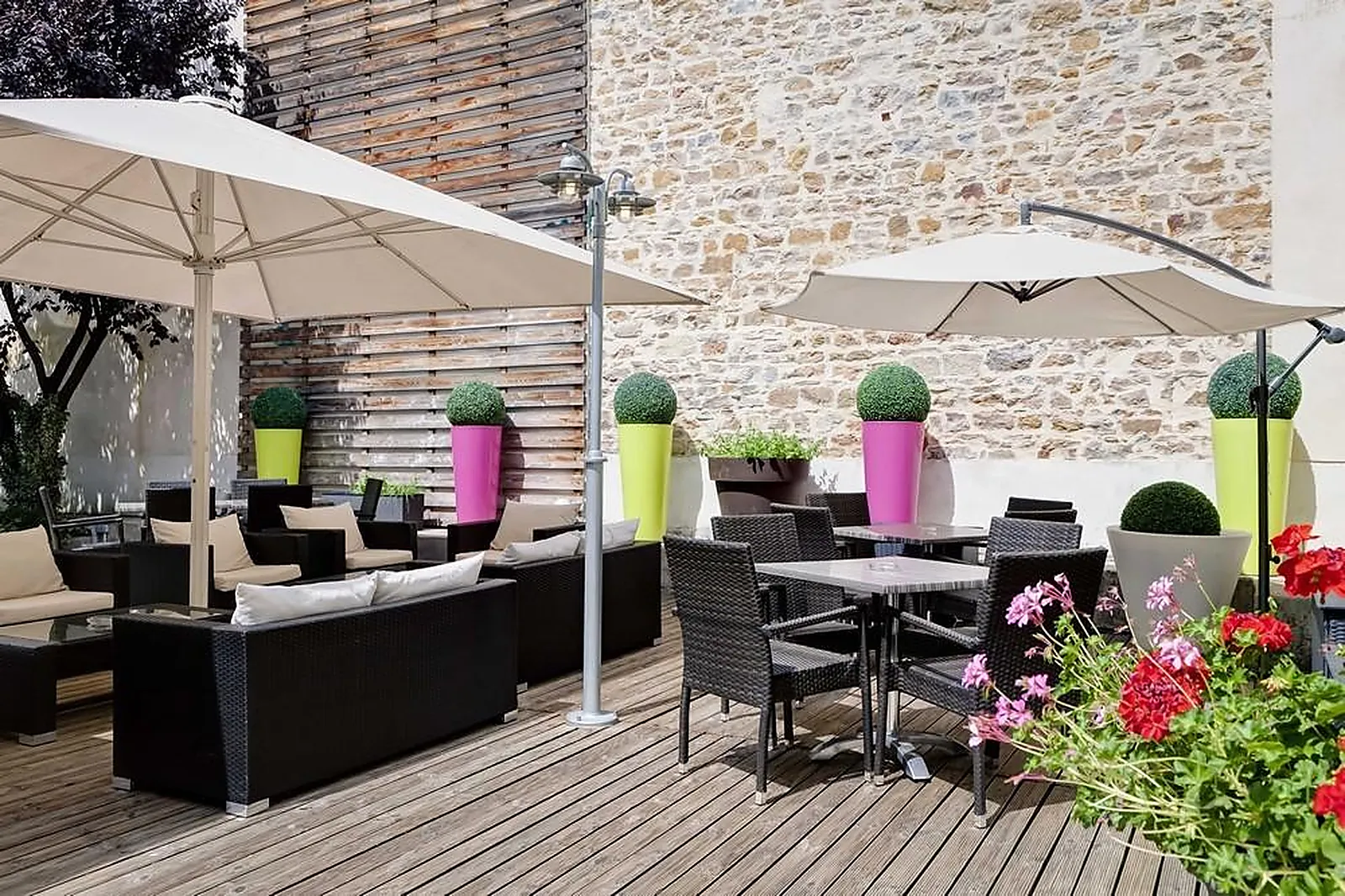 Lieux événementiels, HÔTEL CHARLEMAGNE LYON