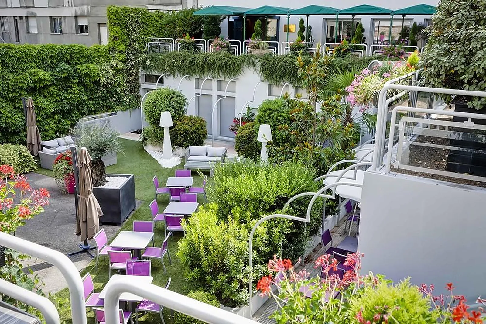 Lieux événementiels, HÔTEL CHARLEMAGNE LYON