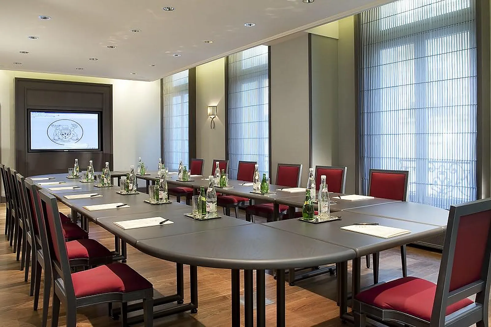 Lieux événementiels, HOTEL CHATEAU FRONTENAC