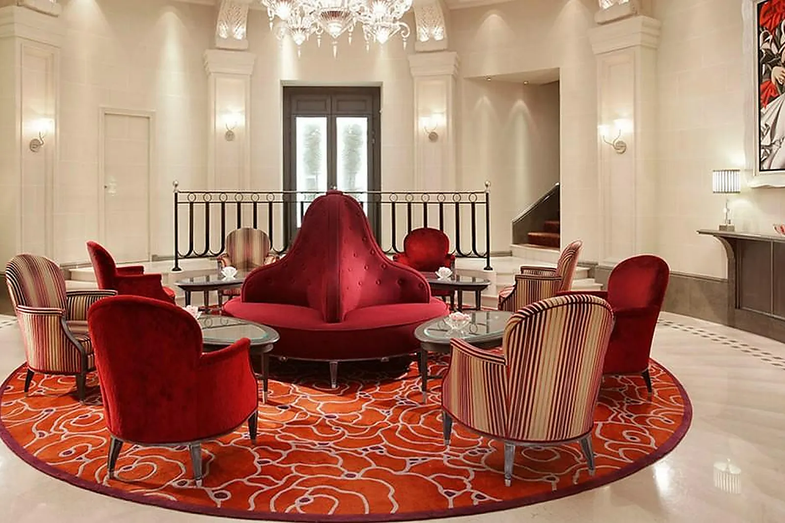 Lieux événementiels, HOTEL CHATEAU FRONTENAC