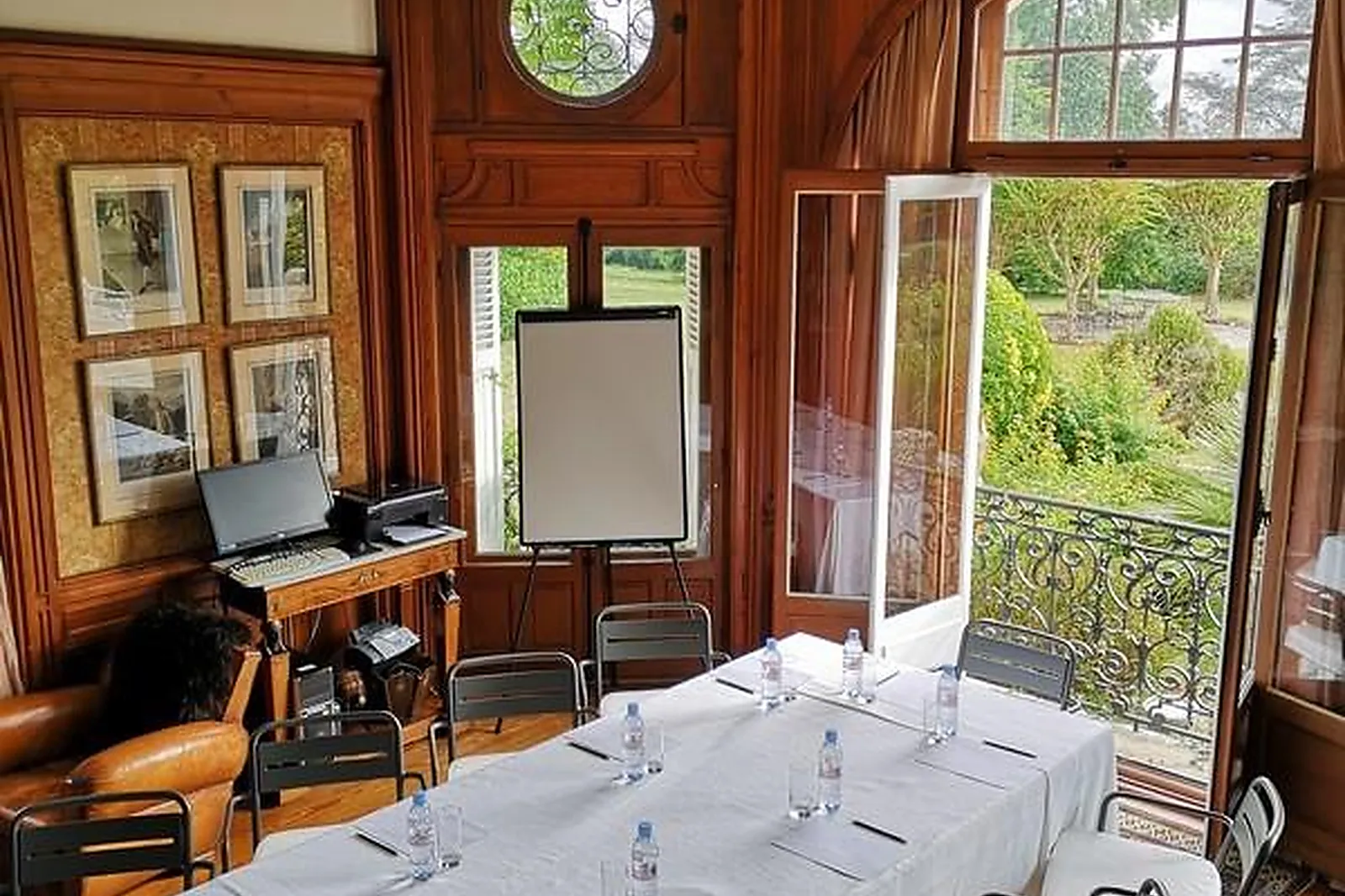 Lieux événementiels, HÔTEL CHÂTEAU DU CLAIR DE LUNE