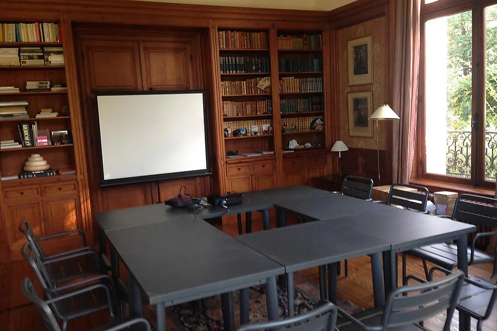 Lieux événementiels, HÔTEL CHÂTEAU DU CLAIR DE LUNE