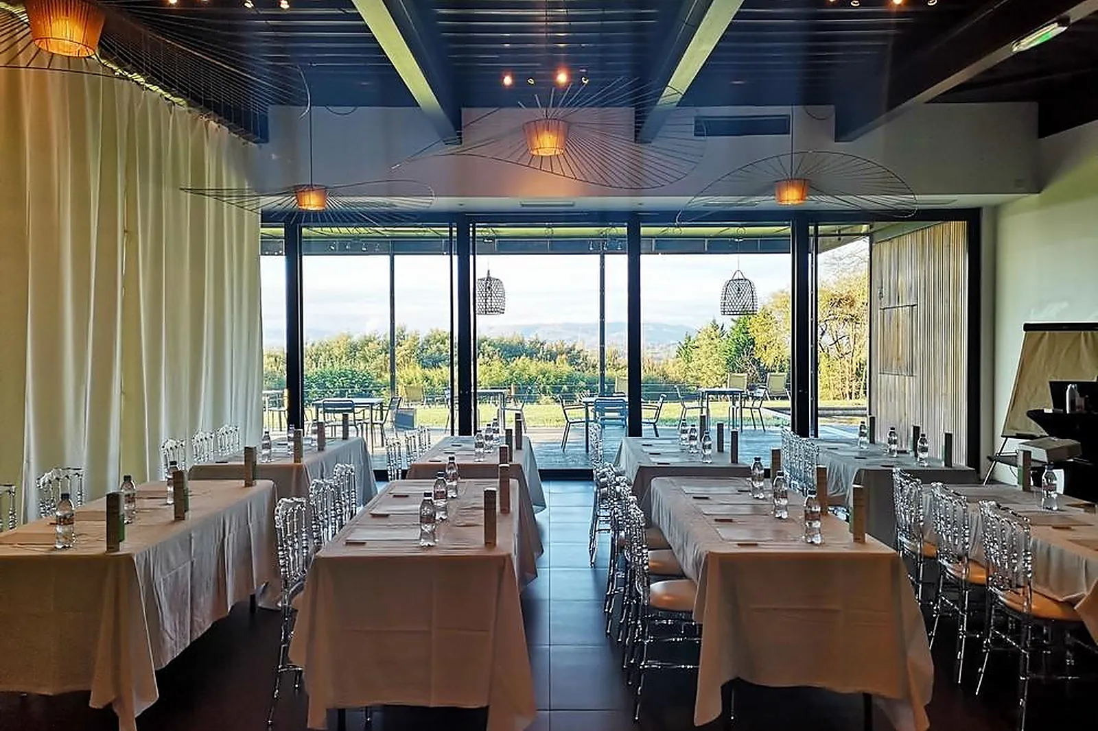 Lieux événementiels, HÔTEL CHÂTEAU DU CLAIR DE LUNE