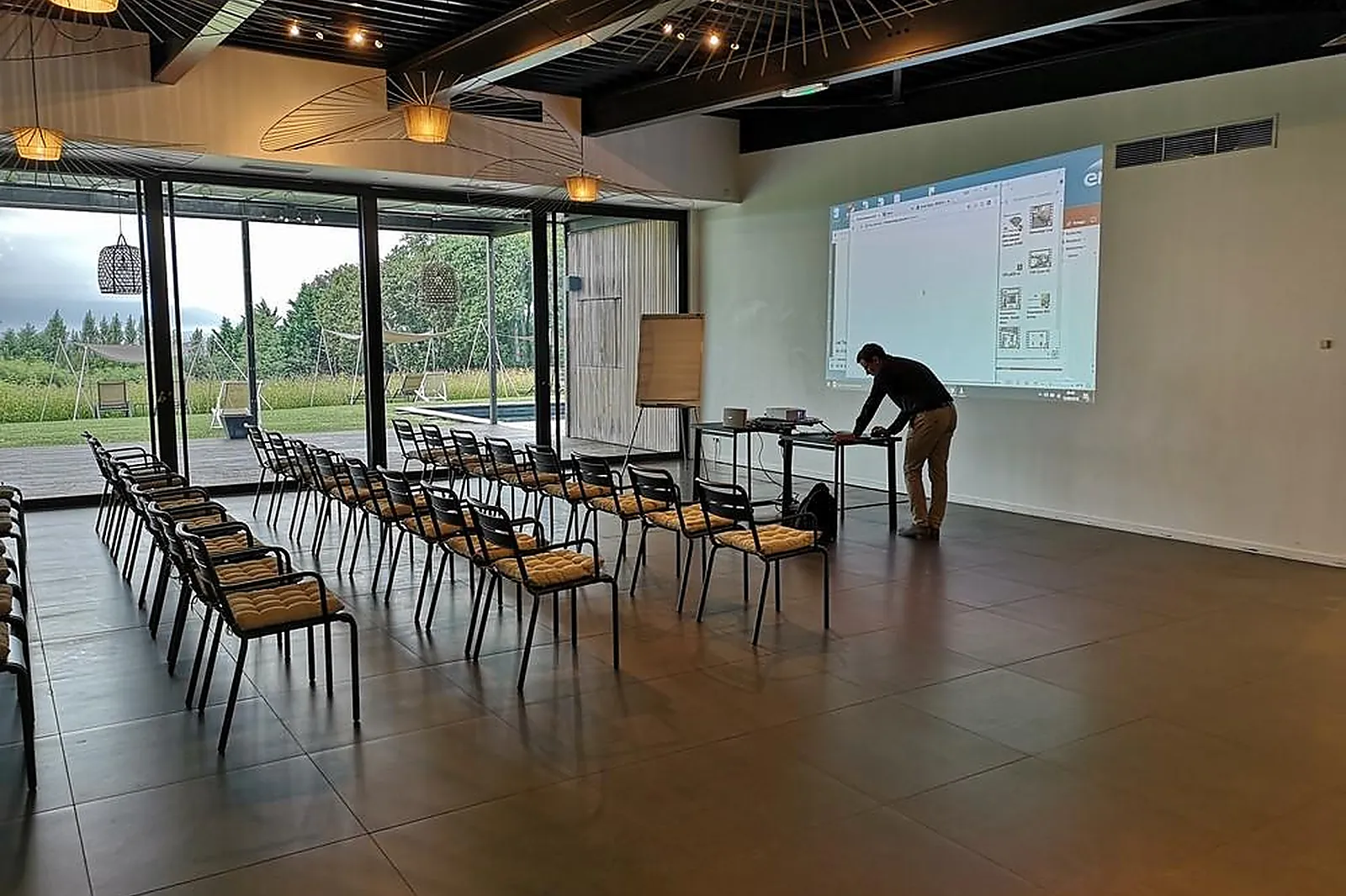 Lieux événementiels, HÔTEL CHÂTEAU DU CLAIR DE LUNE