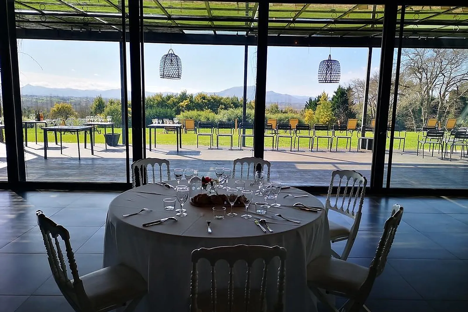 Lieux événementiels, HÔTEL CHÂTEAU DU CLAIR DE LUNE