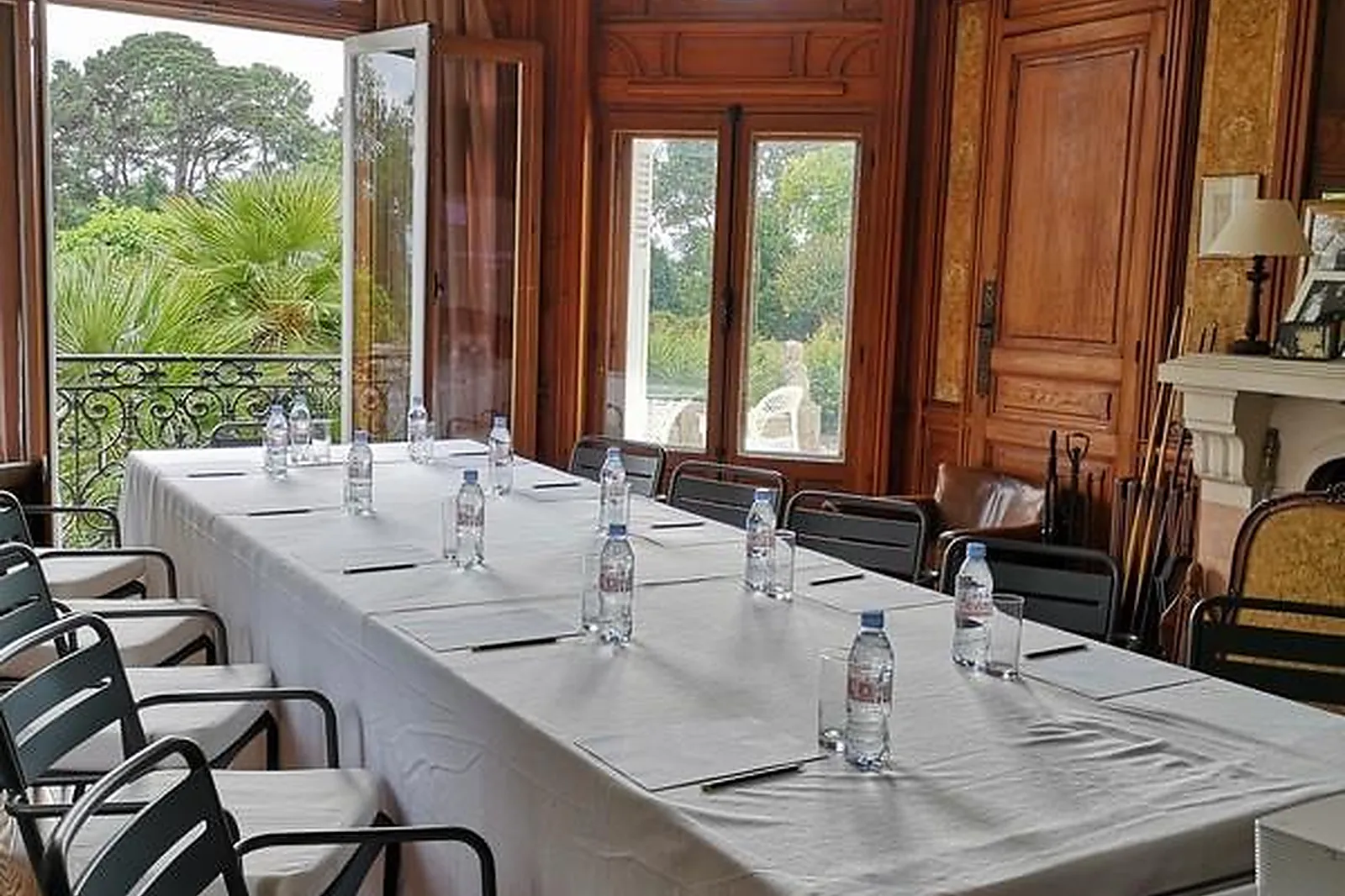 Lieux événementiels, HÔTEL CHÂTEAU DU CLAIR DE LUNE