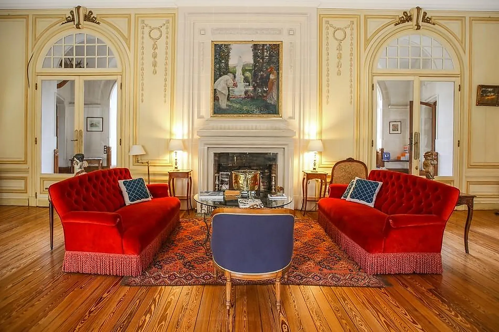 Lieux événementiels, HÔTEL CHÂTEAU DU CLAIR DE LUNE