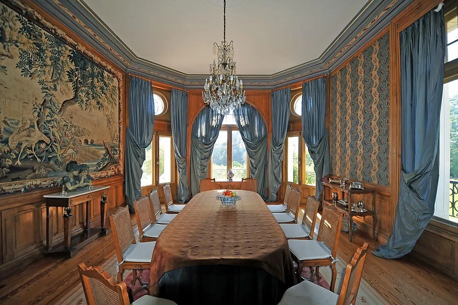 Lieux événementiels, HÔTEL CHÂTEAU DU CLAIR DE LUNE