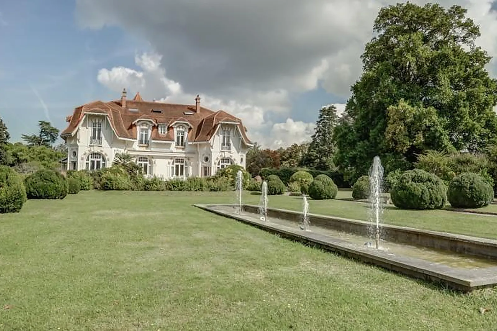Lieux événementiels, HÔTEL CHÂTEAU DU CLAIR DE LUNE