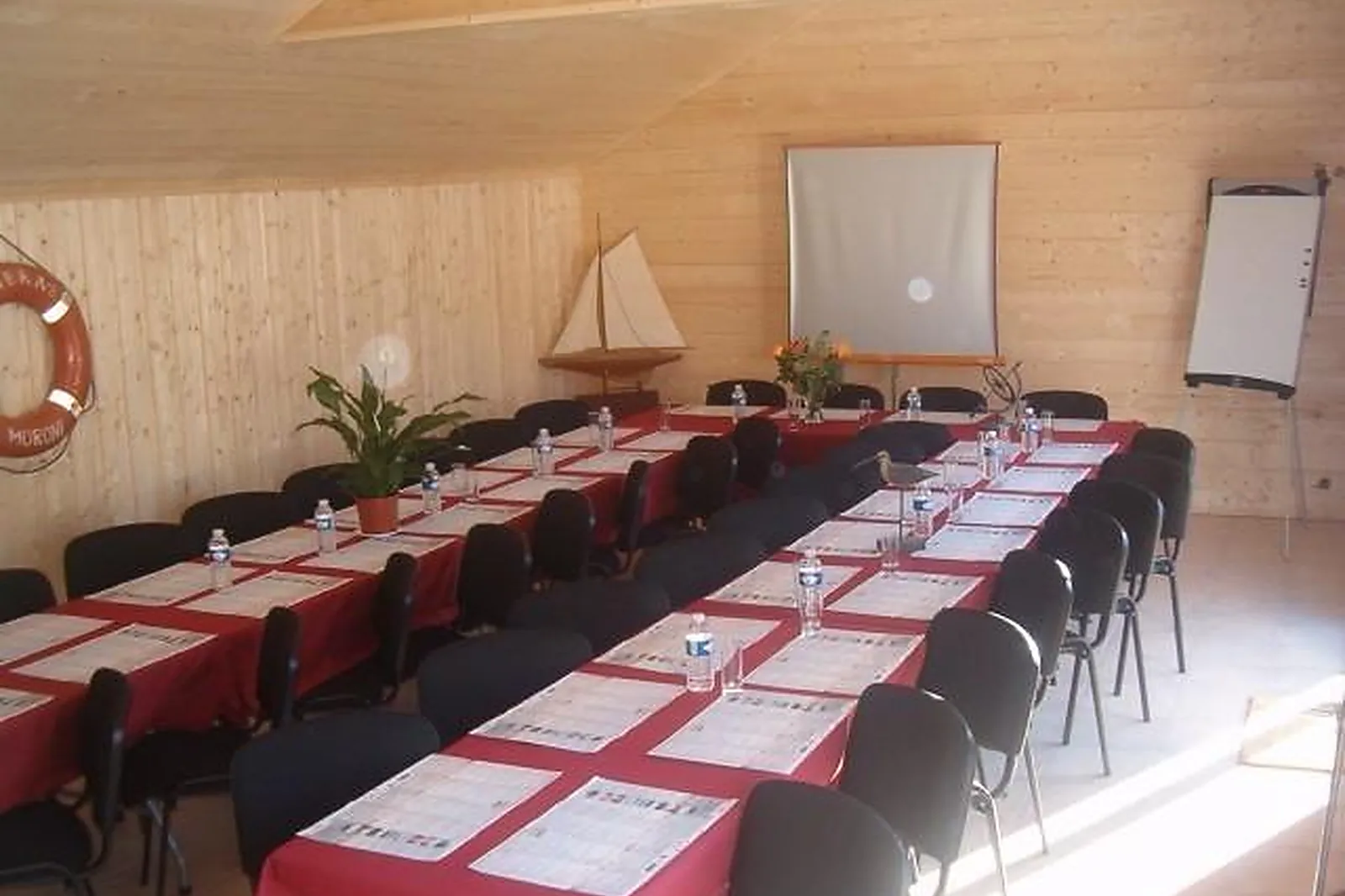 Lieux événementiels, HÔTEL CHEVALIER GAMBETTE