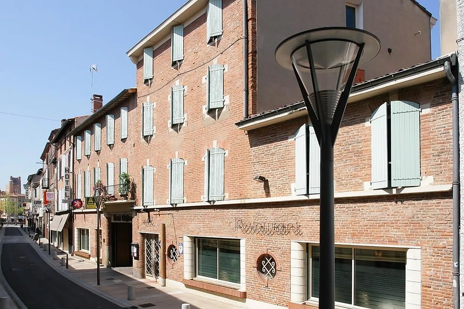 Lieux événementiels, HÔTEL CHIFFRE