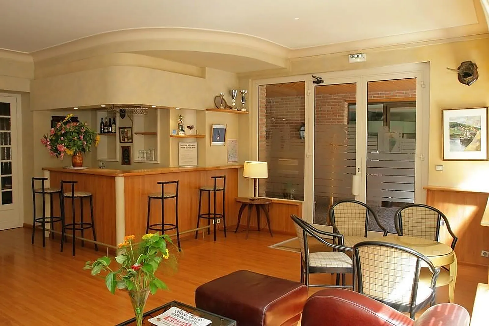 Lieux événementiels, HÔTEL CHIFFRE