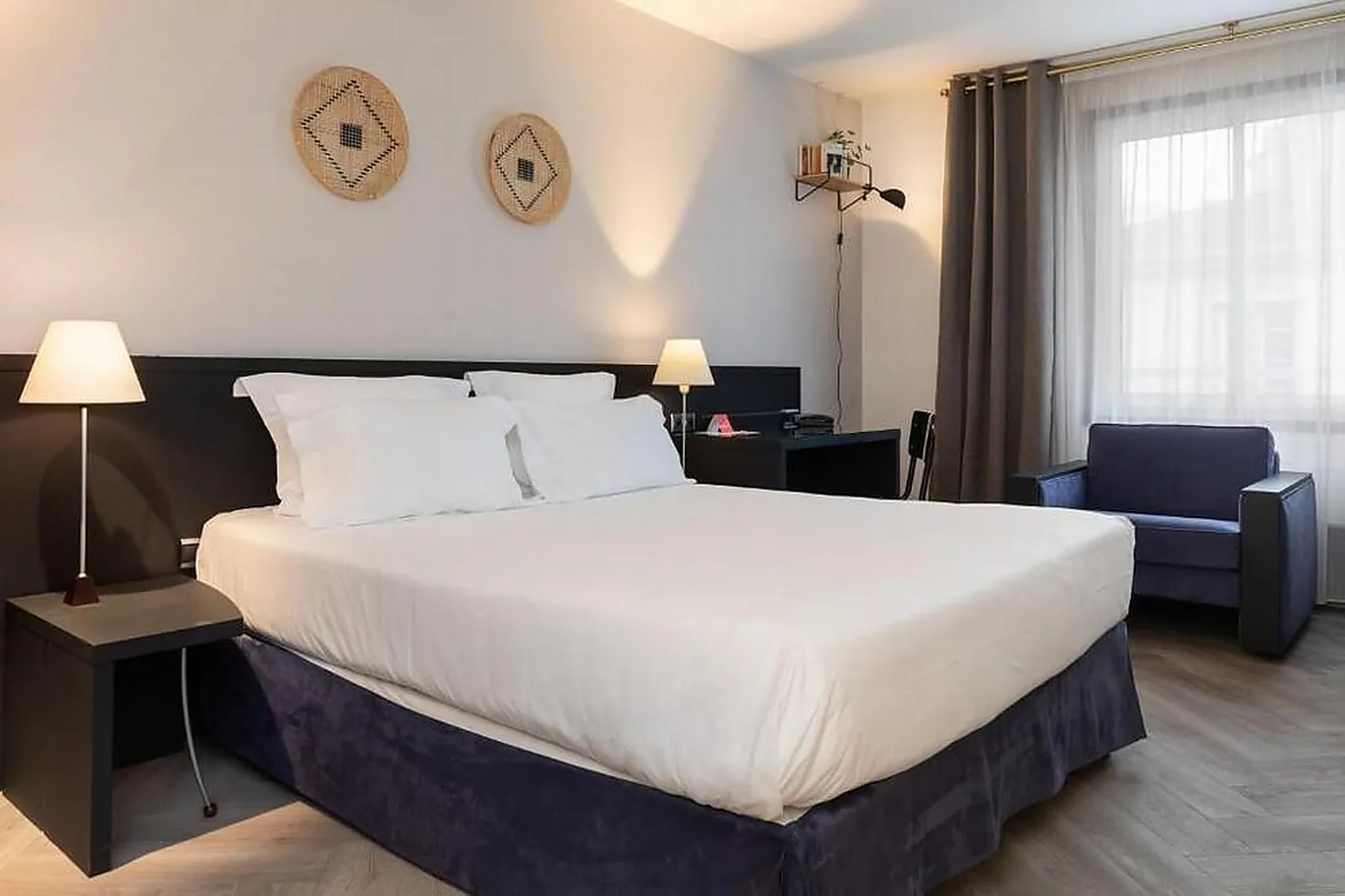 Lieux événementiels, HÔTEL CHROMATICS