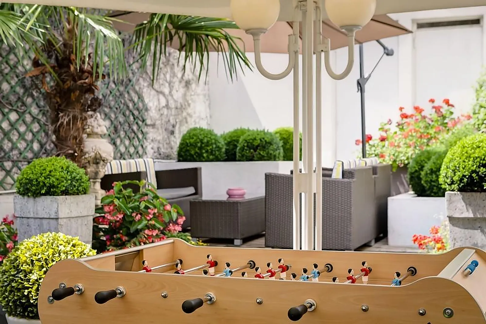 Lieux événementiels, HÔTEL CHROMATICS