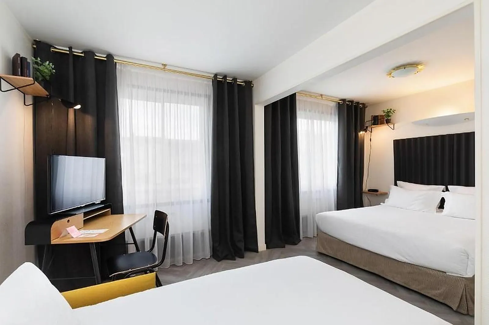 Lieux événementiels, HÔTEL CHROMATICS