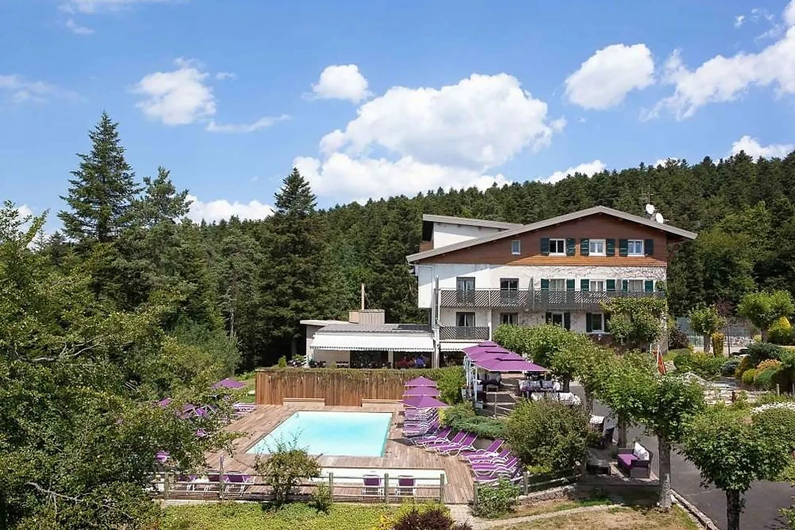 Lieux événementiels, HOTEL CLAIR MATIN