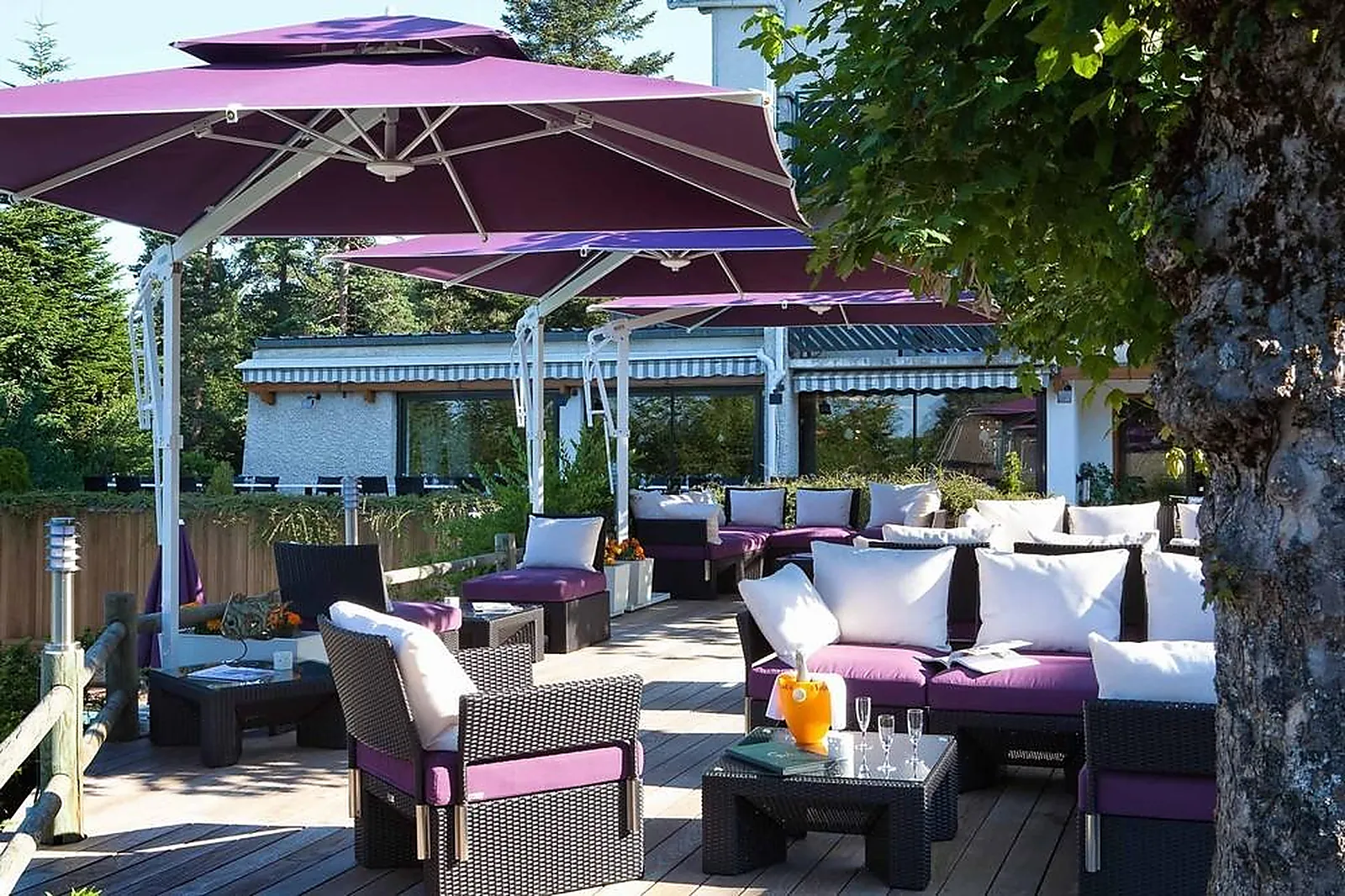 Lieux événementiels, HOTEL CLAIR MATIN