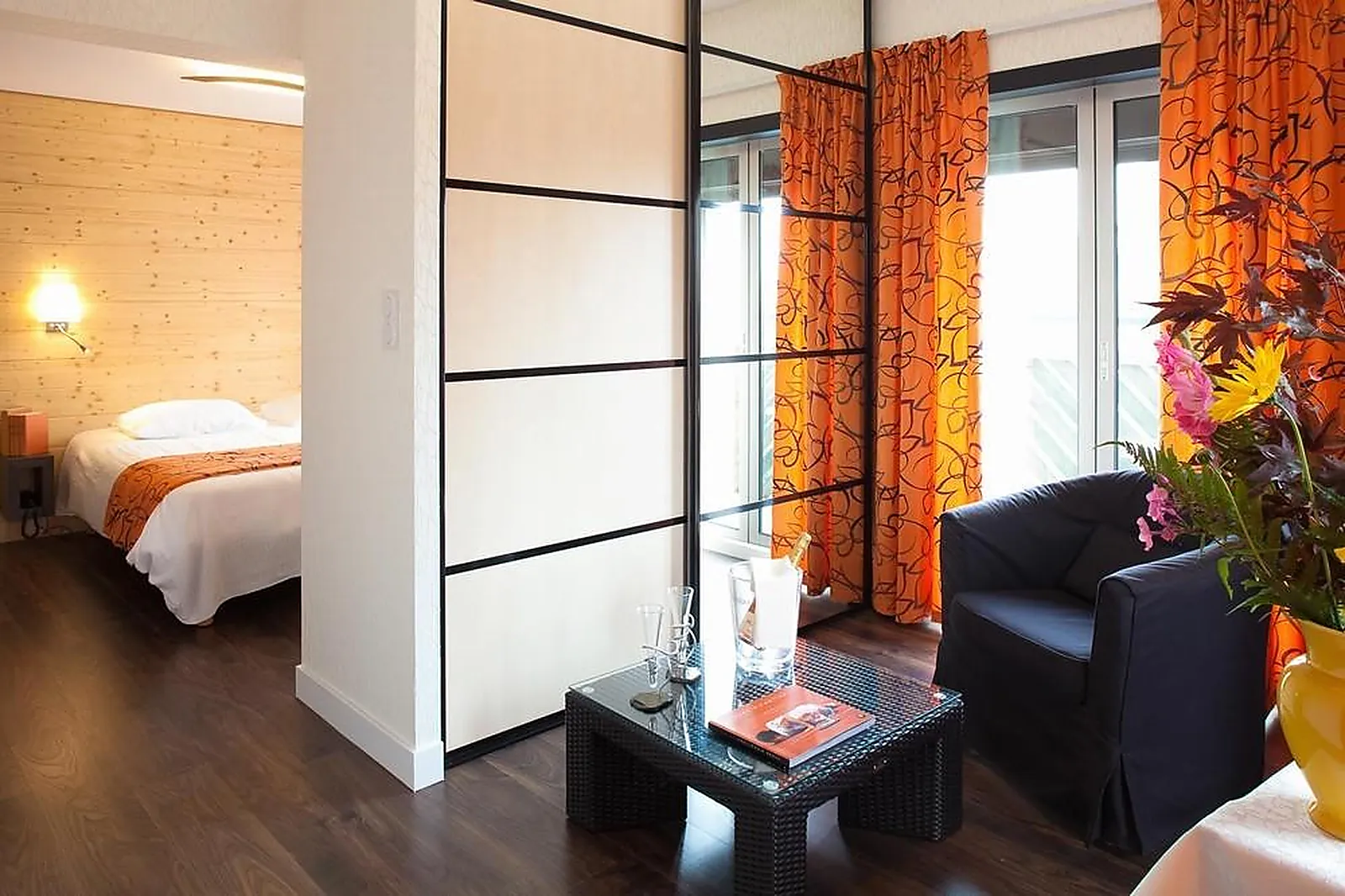 Lieux événementiels, HOTEL CLAIR MATIN