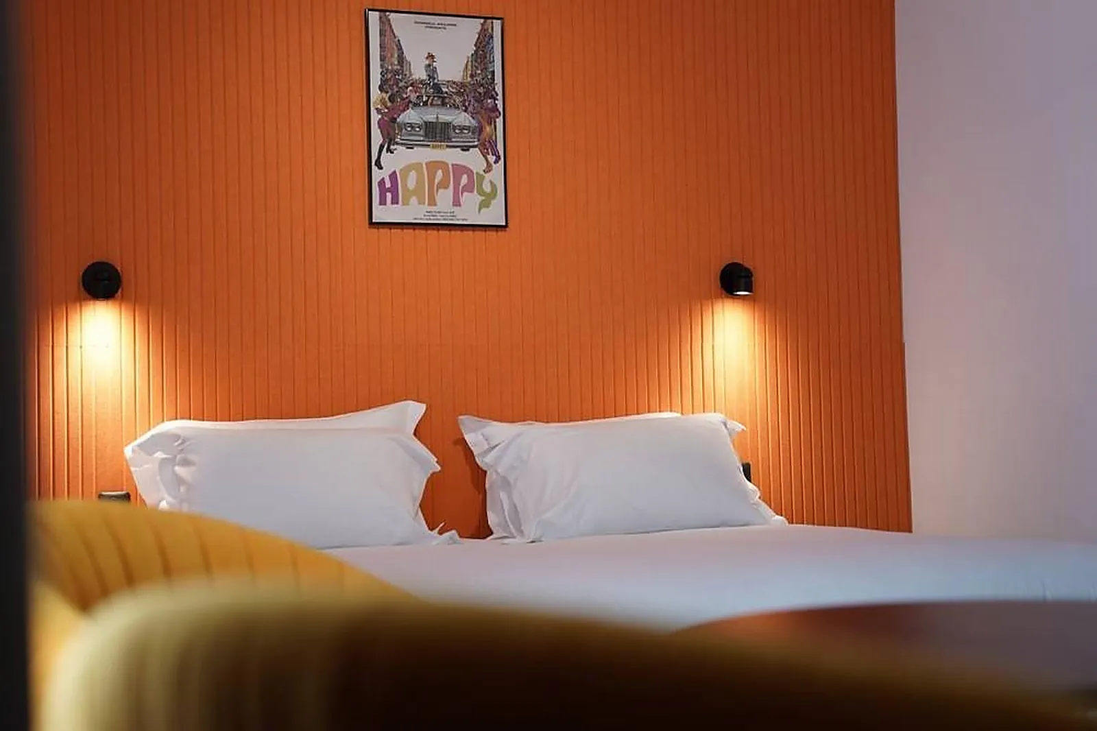 Lieux événementiels, HÔTEL CLAPCLAP