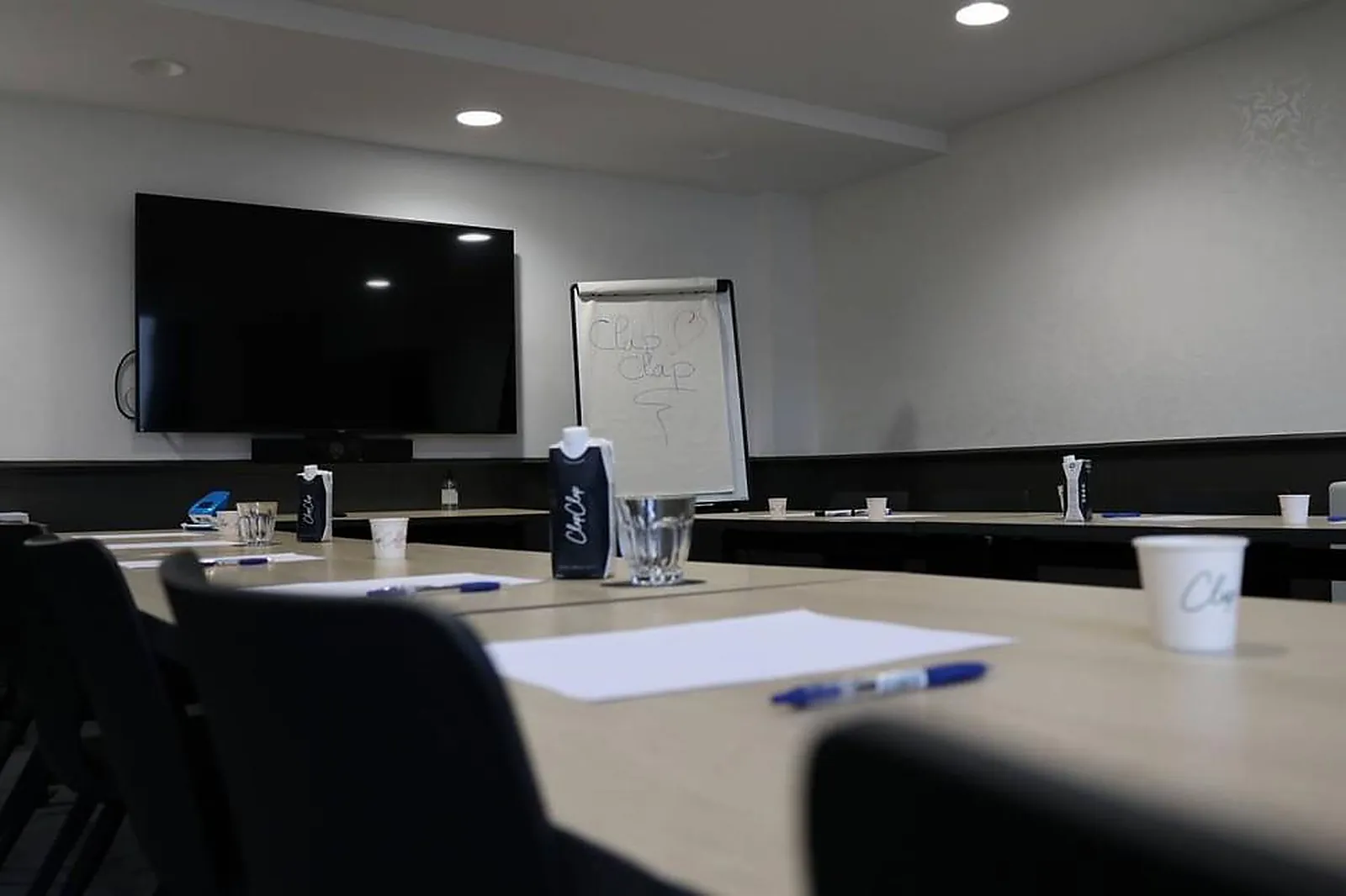 Lieux événementiels, HÔTEL CLAPCLAP