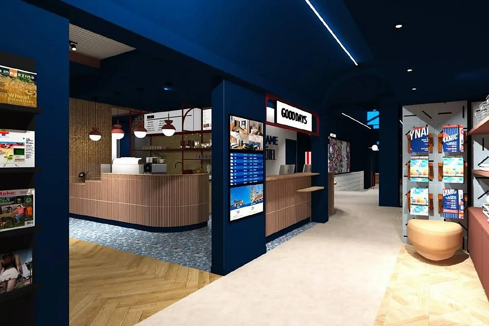 Lieux événementiels, HÔTEL CLAPCLAP