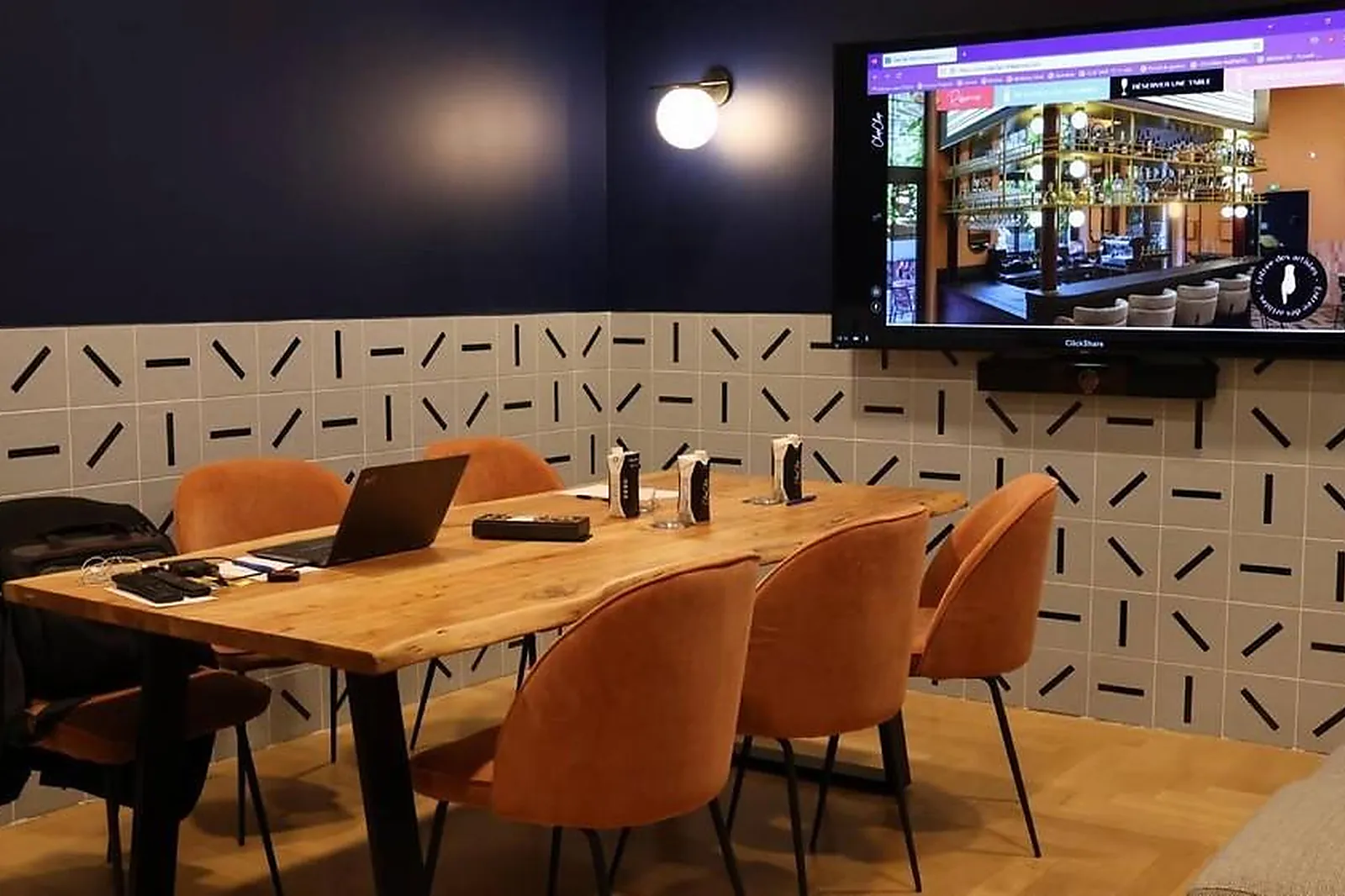 Lieux événementiels, HÔTEL CLAPCLAP