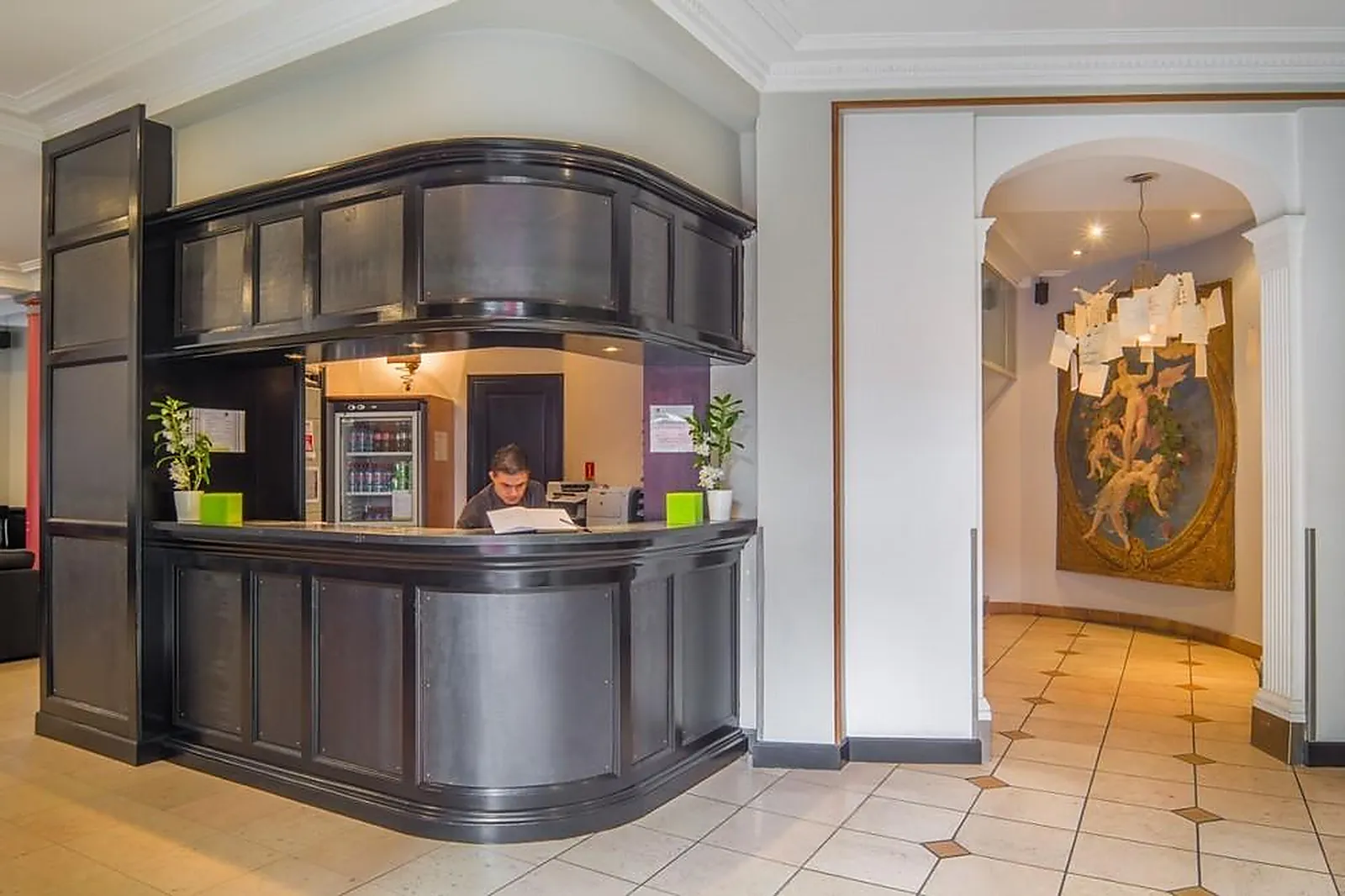 Lieux événementiels, HOTEL CLARET