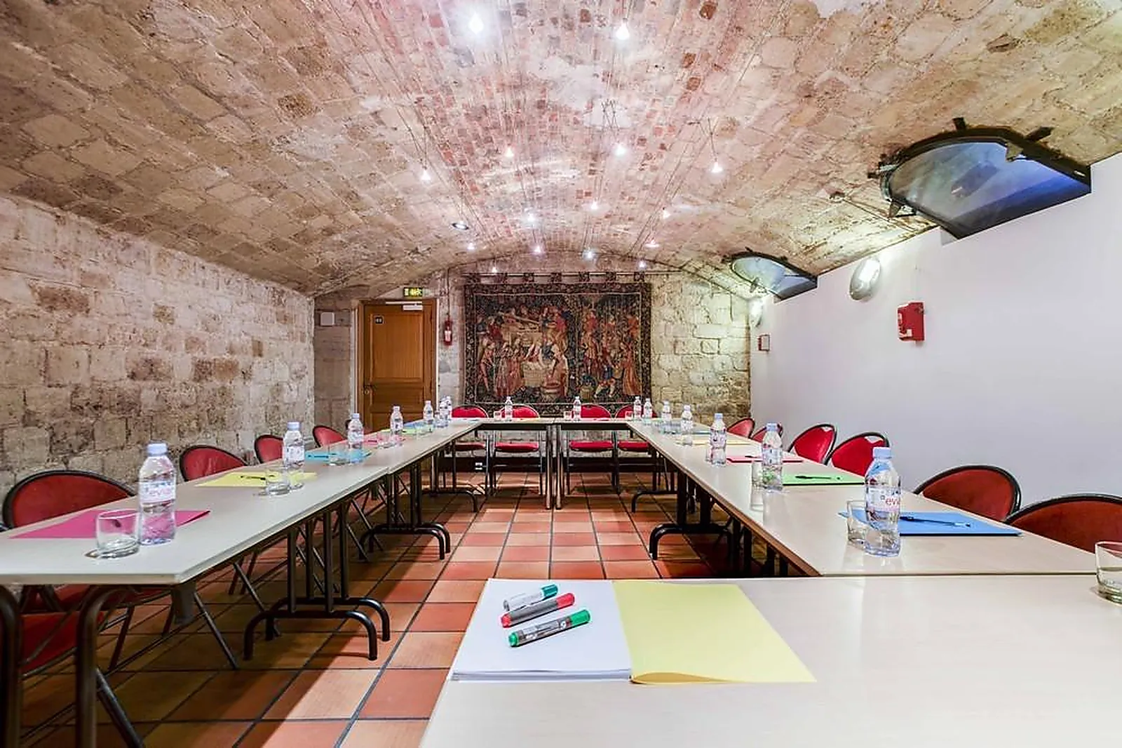 Lieux événementiels, HOTEL CLARET