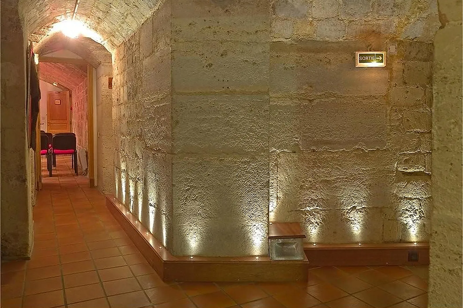 Lieux événementiels, HOTEL CLARET