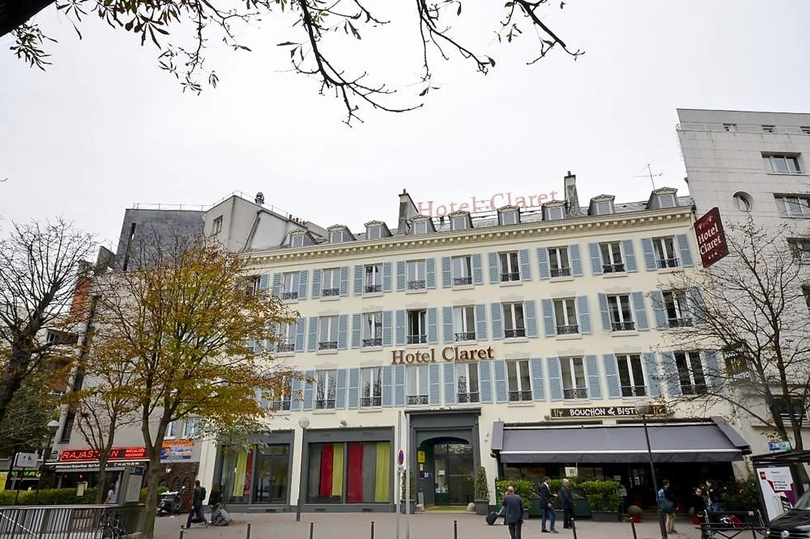 Lieux événementiels, HOTEL CLARET