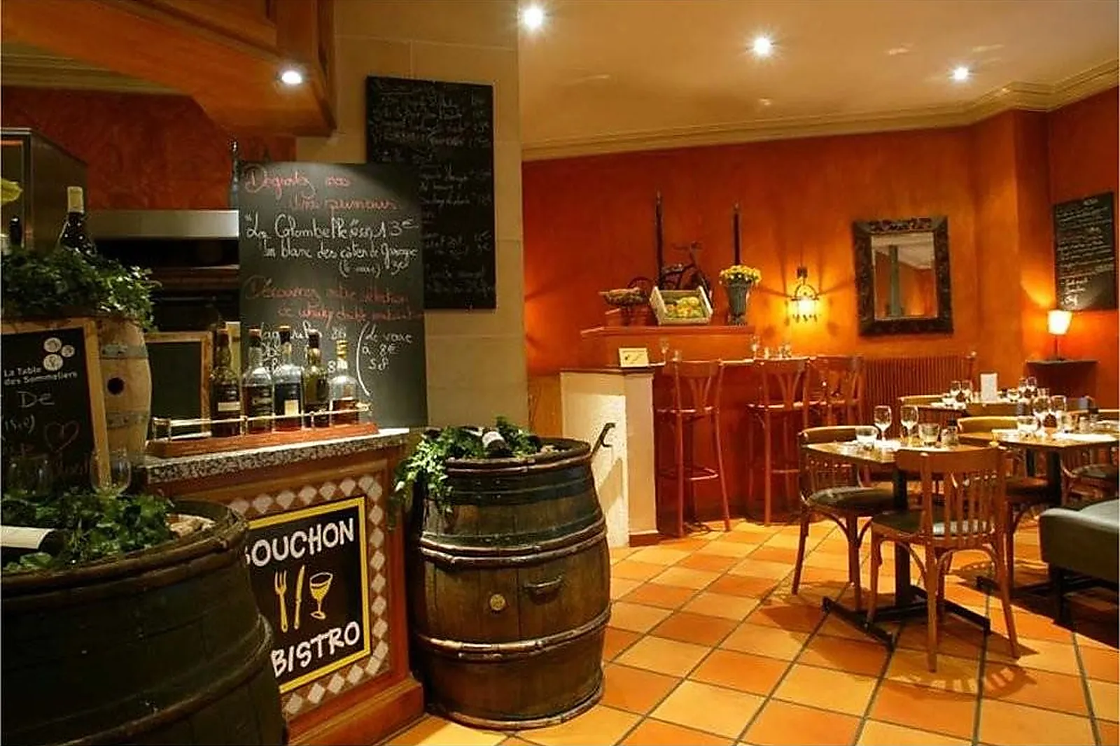 Lieux événementiels, HOTEL CLARET