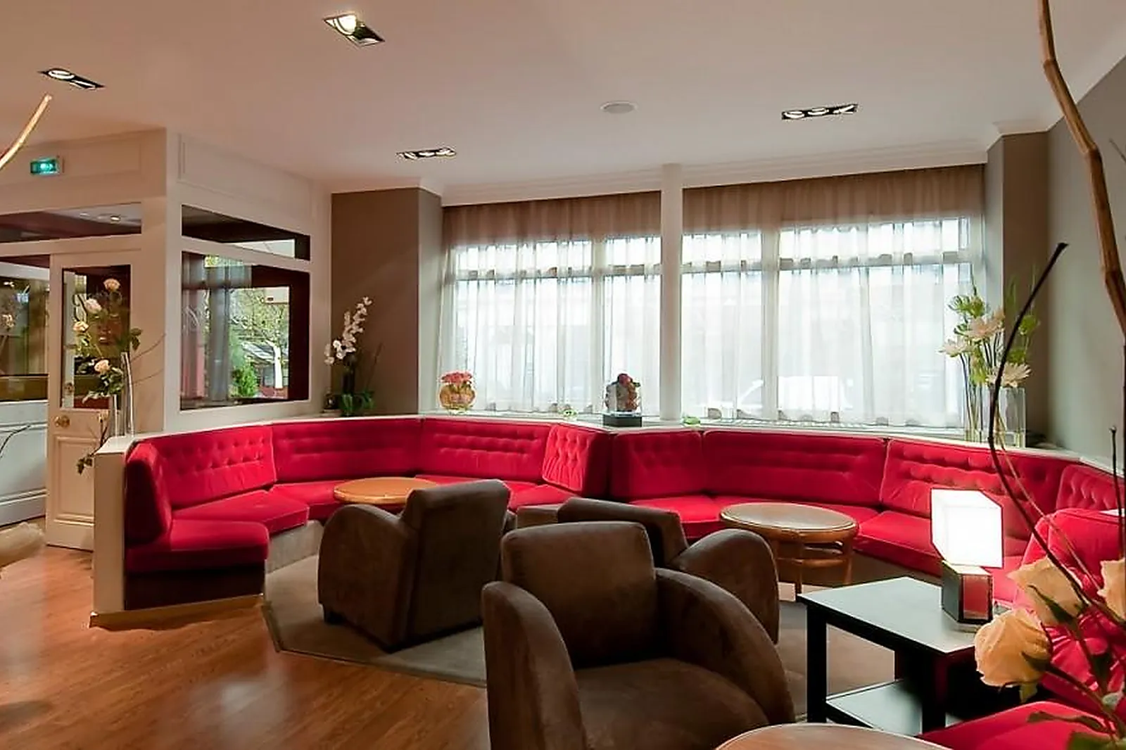 Lieux événementiels, HÔTEL CLAUDE BERNARD