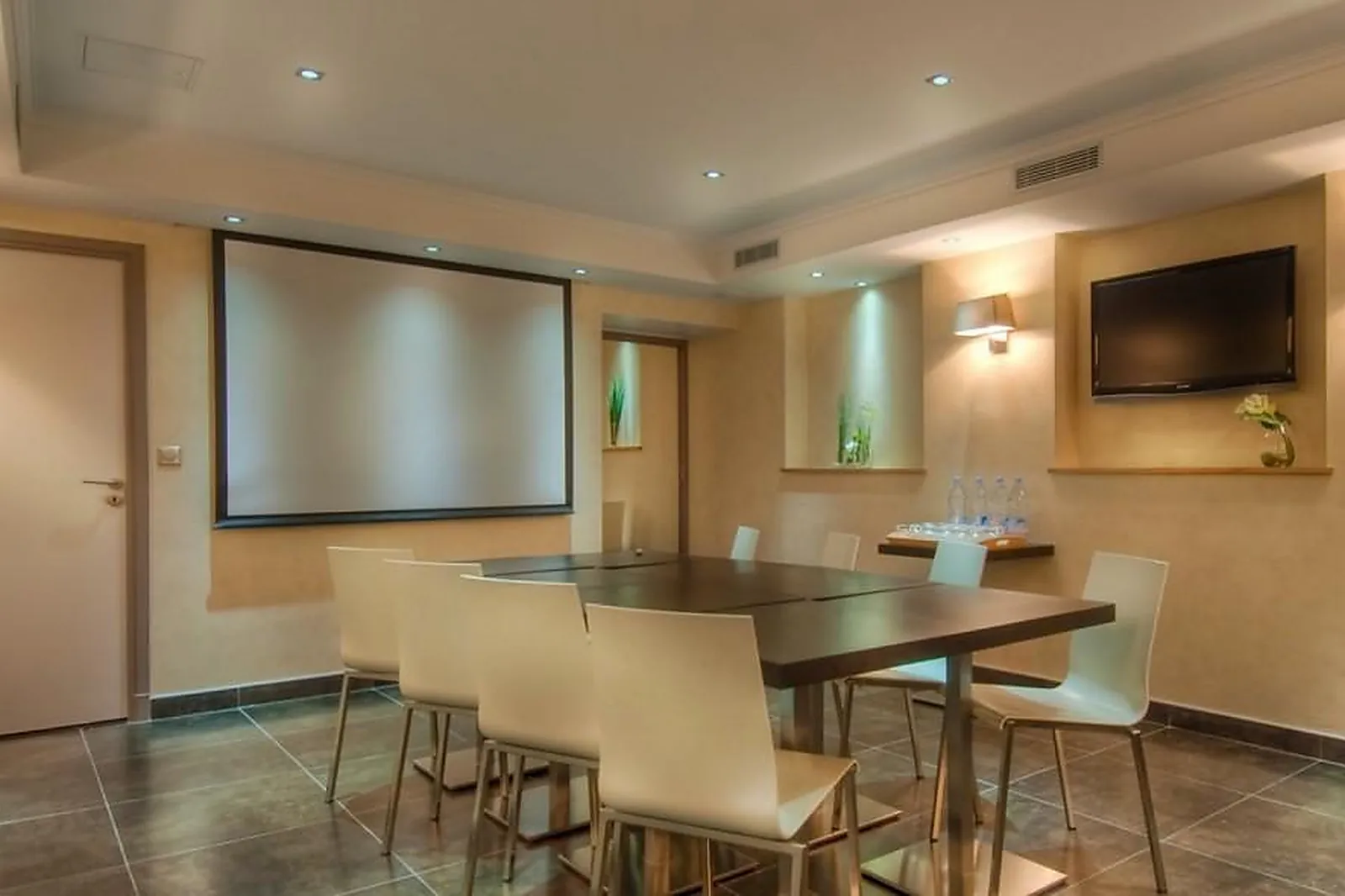 Lieux événementiels, HÔTEL CLAUDE BERNARD