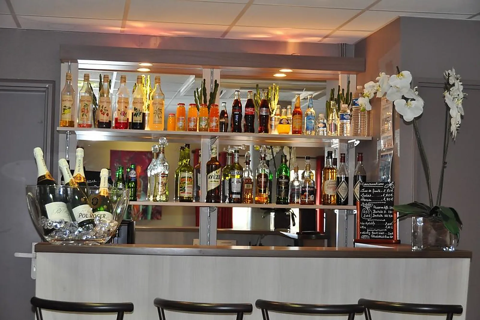 Lieux événementiels, HÔTEL CLERMONT ESTAING